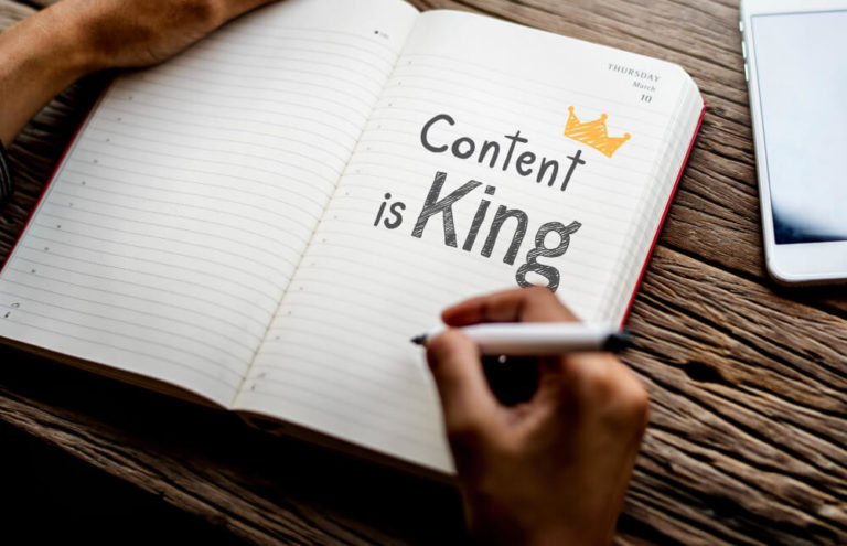 Why Content Marketing is a Long-Term Investment