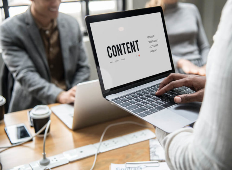 5 Sales Enablement Benefits that Come from Content Marketing